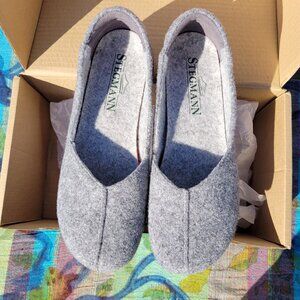 Stegmann Wool Slip-On, new in box